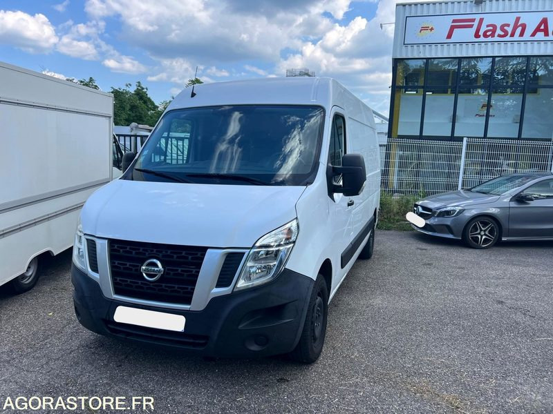 NISSAN MASTER NV400 2.3 DCI 145CH L2H2 PACK - 2018 - 171 805km - فان: صورة 1 NISSAN MASTER NV400 2.3 DCI 145CH L2H2 PACK - 2018 - 171 805km - فان: صورة 1