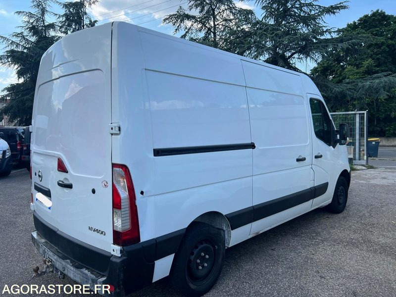 NISSAN MASTER NV400 2.3 DCI 145CH L2H2 PACK - 2018 - 171 805km - فان: صورة 2 NISSAN MASTER NV400 2.3 DCI 145CH L2H2 PACK - 2018 - 171 805km - فان: صورة 2
