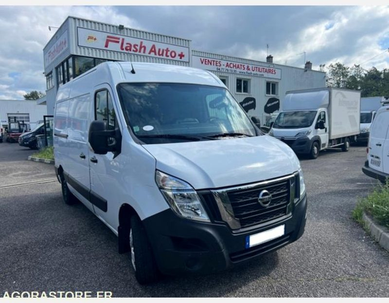 NISSAN NV 400 MASTER 2.3L DCI 150 CV L2H2 - فان: صورة 1 NISSAN NV 400 MASTER 2.3L DCI 150 CV L2H2 - فان: صورة 1