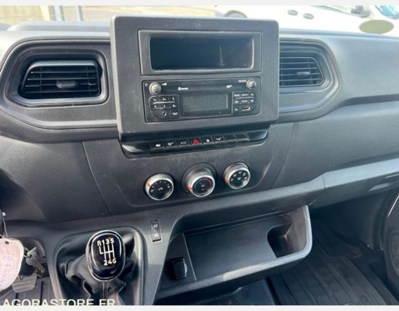 NISSAN NV 400 MASTER 2.3L DCI 150 CV L2H2 - فان: صورة 5 NISSAN NV 400 MASTER 2.3L DCI 150 CV L2H2 - فان: صورة 5
