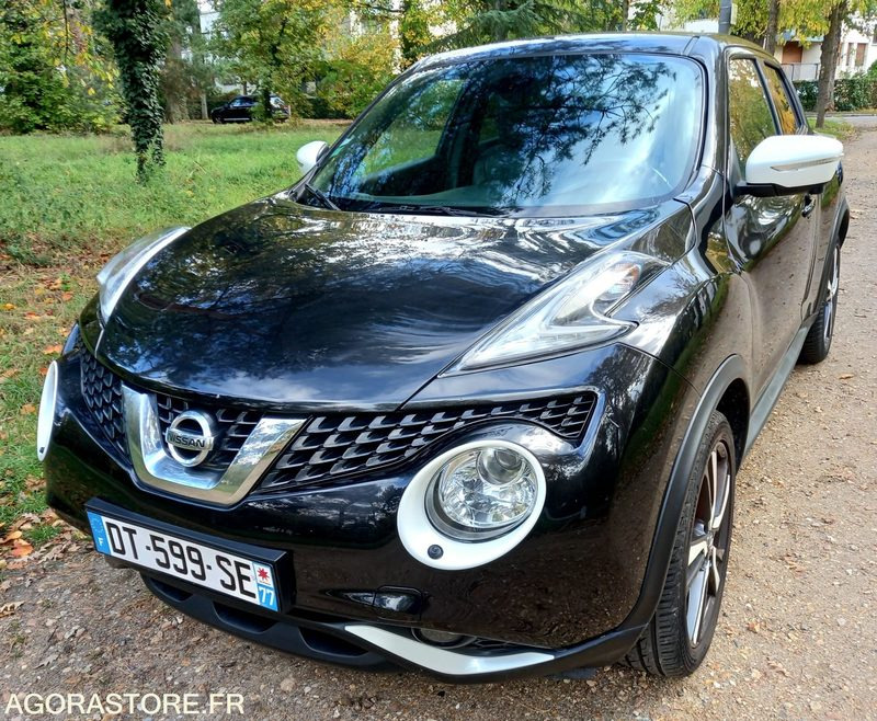 NIssan juke 2015 - سيارة دفع رباعي: صورة 3 NIssan juke 2015 - سيارة دفع رباعي: صورة 3
