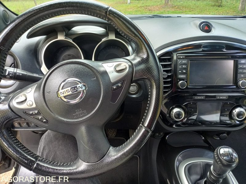 NIssan juke 2015 - سيارة دفع رباعي: صورة 5 NIssan juke 2015 - سيارة دفع رباعي: صورة 5