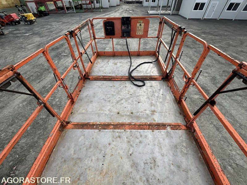 مرفاع مقصي Nacelle JLG 3394RT: صورة 7