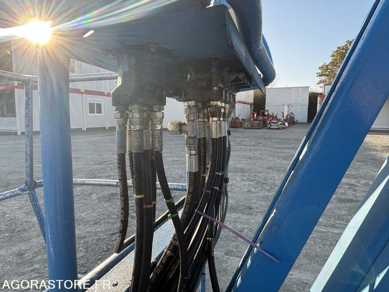 تأجير  Nacelle TOUCAN ATN 1000R mât vertical Electrique 10 m Nacelle TOUCAN ATN 1000R mât vertical Electrique 10 m: صورة 6