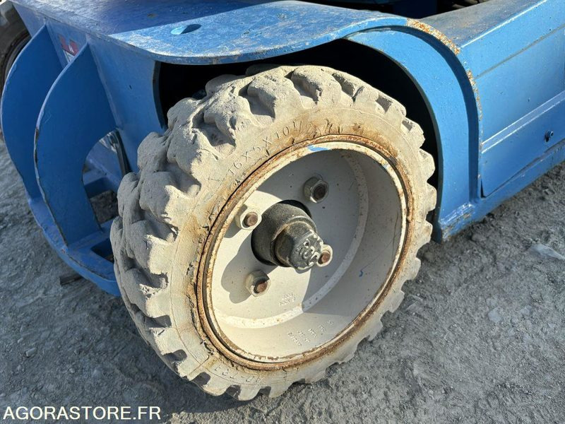 تأجير  Nacelle TOUCAN ATN 1000R mât vertical Electrique 10 m Nacelle TOUCAN ATN 1000R mât vertical Electrique 10 m: صورة 10