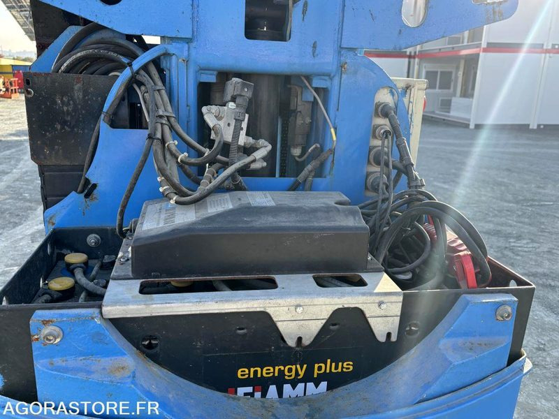 تأجير  Nacelle TOUCAN ATN 1000R mât vertical Electrique 10 m Nacelle TOUCAN ATN 1000R mât vertical Electrique 10 m: صورة 15