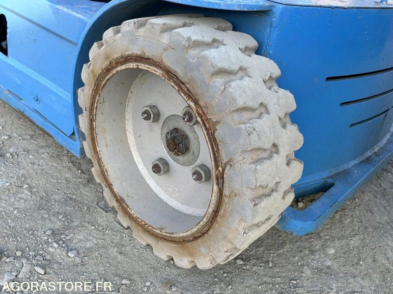 تأجير  Nacelle TOUCAN ATN 1000R mât vertical Electrique 10 m Nacelle TOUCAN ATN 1000R mât vertical Electrique 10 m: صورة 9