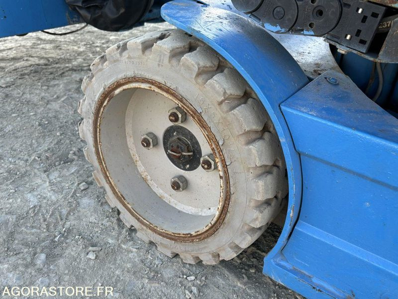 تأجير  Nacelle TOUCAN ATN 1000R mât vertical Electrique 10 m Nacelle TOUCAN ATN 1000R mât vertical Electrique 10 m: صورة 13