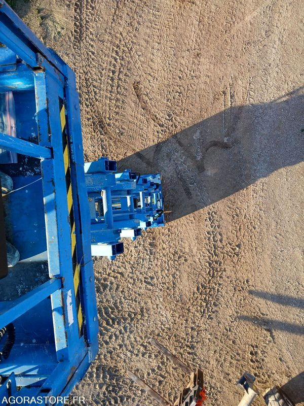 Nacelle ciseaux électrique 14M Genie GS 4047 - منصة جومحمولةية: صورة 4 Nacelle ciseaux électrique 14M Genie GS 4047 - منصة جومحمولةية: صورة 4