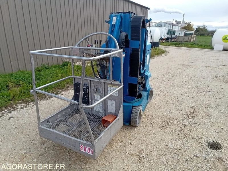 Nacelle électrique ATN Piaf 880R - منصة جومحمولةية: صورة 3 Nacelle électrique ATN Piaf 880R - منصة جومحمولةية: صورة 3