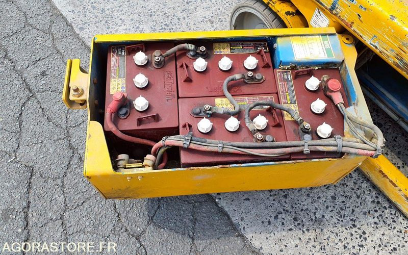 Nacelle electrique à ciseaux 7 m GENIE GS1930 - منصة جومحمولةية: صورة 5 Nacelle electrique à ciseaux 7 m GENIE GS1930 - منصة جومحمولةية: صورة 5