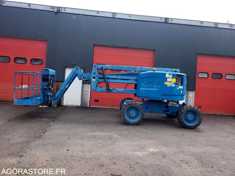 Nacelle genie z45 25 - مرفاع مفصلي: صورة 1 Nacelle genie z45 25 - مرفاع مفصلي: صورة 1