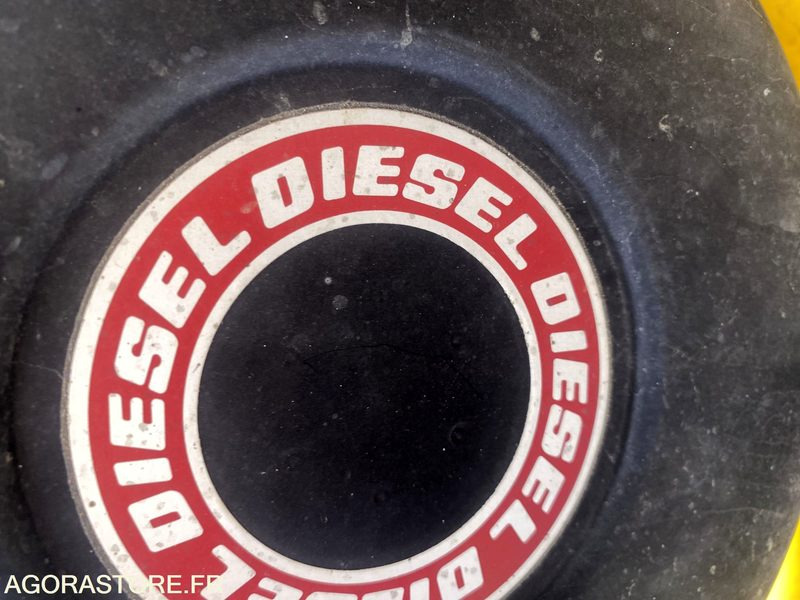 Nettoyeur haute-pression Diesel sur remorque BRENDON BB1000 - ماكينة غسيل ضغط عالي: صورة 5 Nettoyeur haute-pression Diesel sur remorque BRENDON BB1000 - ماكينة غسيل ضغط عالي: صورة 5