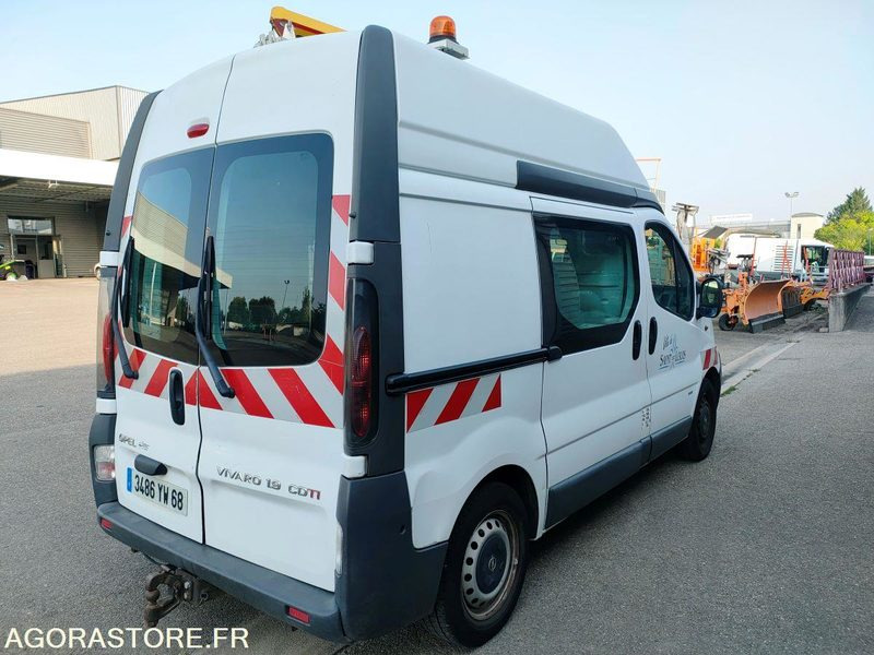 OPEL VIVARO - فان: صورة 4 OPEL VIVARO - فان: صورة 4