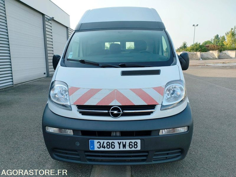 OPEL VIVARO - فان: صورة 2 OPEL VIVARO - فان: صورة 2