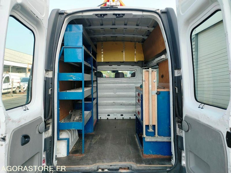 OPEL VIVARO - فان: صورة 5 OPEL VIVARO - فان: صورة 5