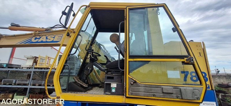 PELLE RAIL / ROUTE - CASE 788 PRR - 1999 / 13858 HEURES (3003381) - حفّار: صورة 4 PELLE RAIL / ROUTE - CASE 788 PRR - 1999 / 13858 HEURES (3003381) - حفّار: صورة 4