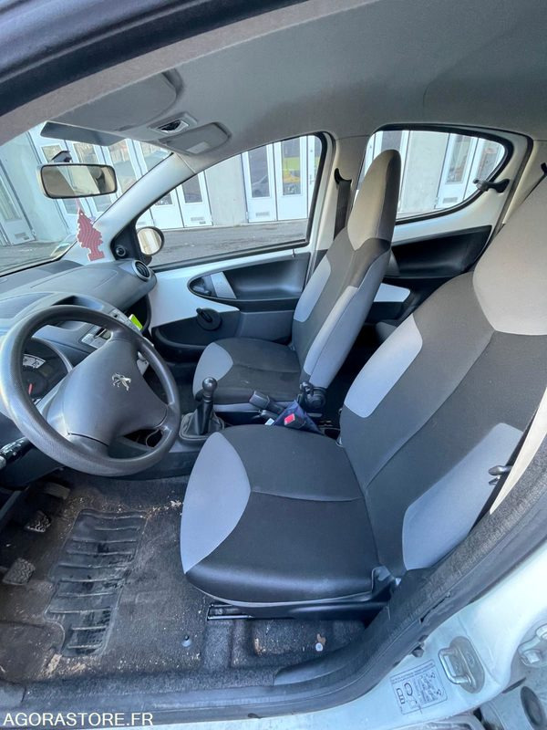 PEUGEOT 107 CL-099-LQ - سيارة: صورة 5 PEUGEOT 107 CL-099-LQ - سيارة: صورة 5
