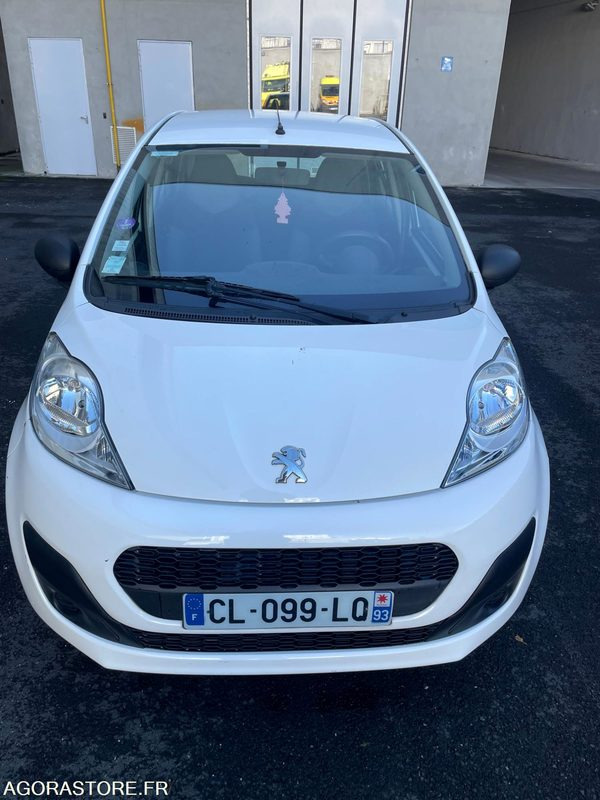 PEUGEOT 107 CL-099-LQ - سيارة: صورة 1 PEUGEOT 107 CL-099-LQ - سيارة: صورة 1