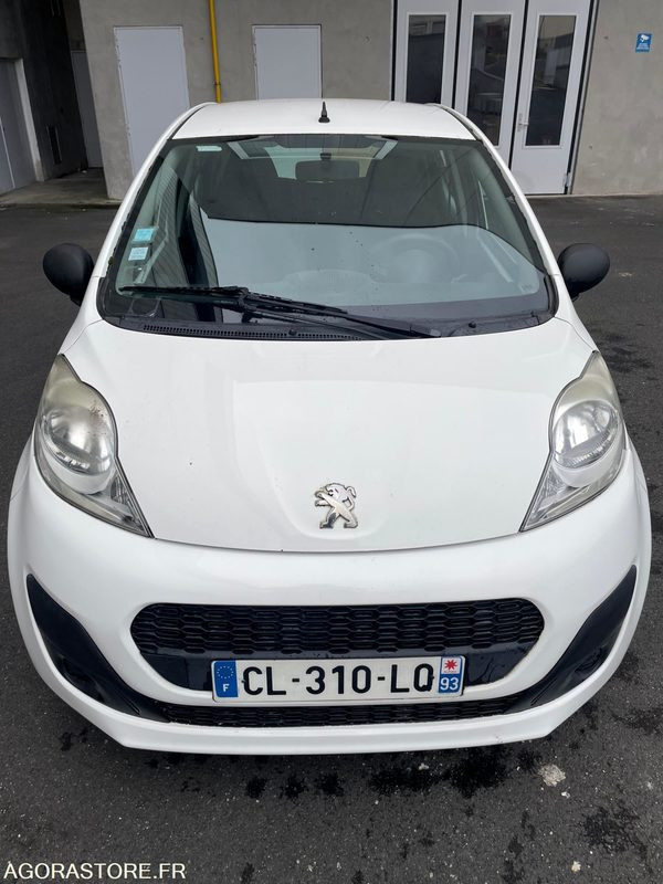 PEUGEOT 107 CL-310-LQ - سيارة: صورة 1 PEUGEOT 107 CL-310-LQ - سيارة: صورة 1