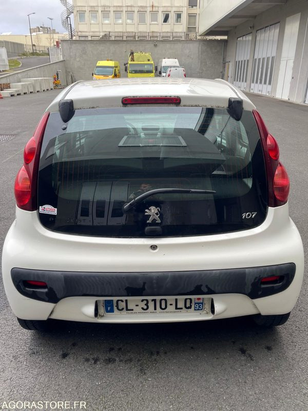 PEUGEOT 107 CL-310-LQ - سيارة: صورة 2 PEUGEOT 107 CL-310-LQ - سيارة: صورة 2