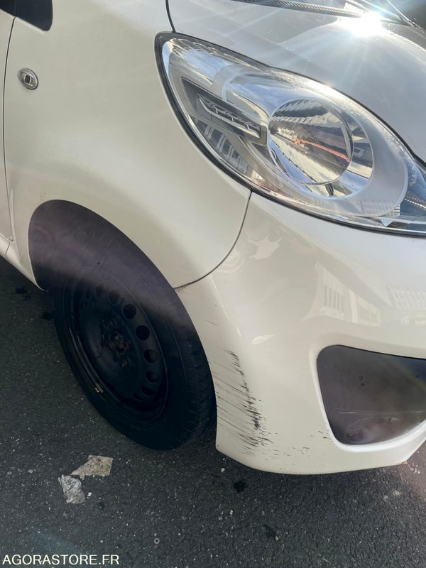 PEUGEOT 107 CL-635-LP - سيارة: صورة 5 PEUGEOT 107 CL-635-LP - سيارة: صورة 5