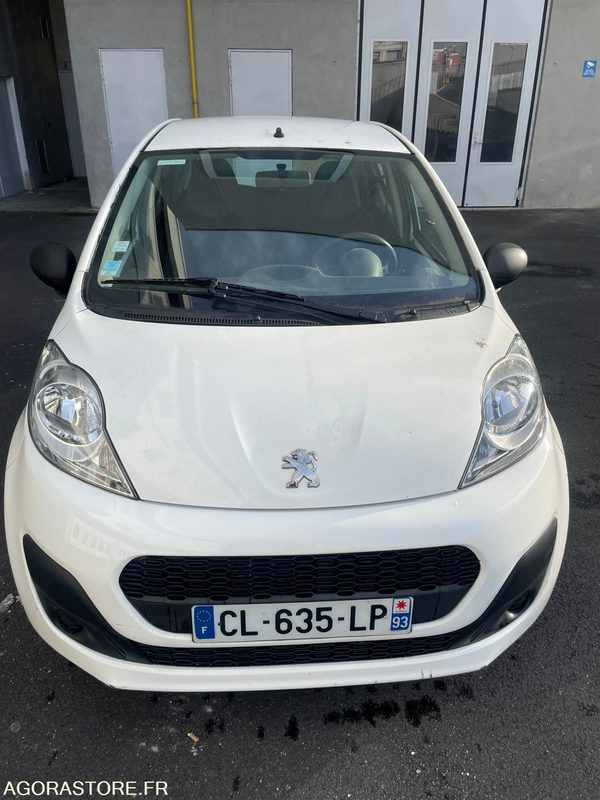 PEUGEOT 107 CL-635-LP - سيارة: صورة 1 PEUGEOT 107 CL-635-LP - سيارة: صورة 1