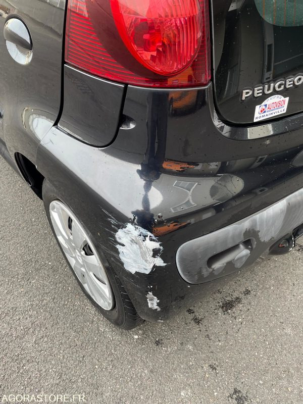 PEUGEOT 107 CM-665-RX - سيارة: صورة 5 PEUGEOT 107 CM-665-RX - سيارة: صورة 5