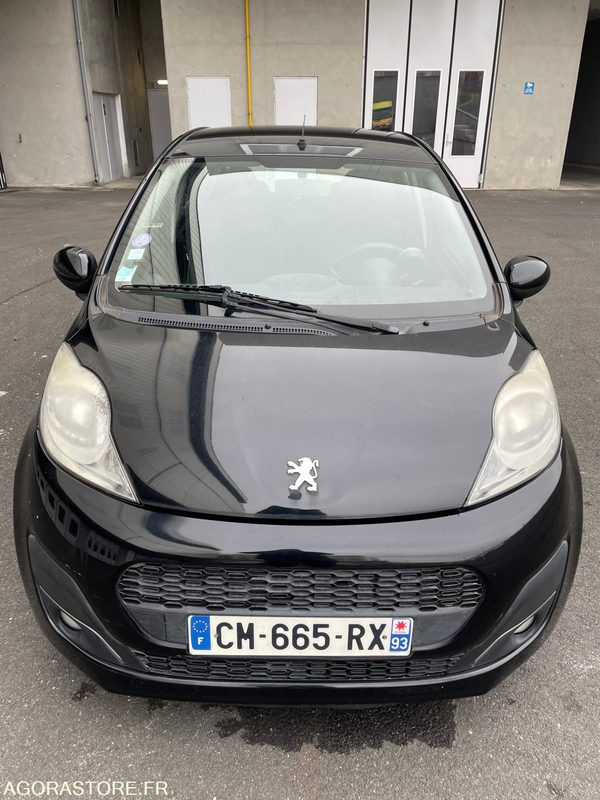 PEUGEOT 107 CM-665-RX - سيارة: صورة 1 PEUGEOT 107 CM-665-RX - سيارة: صورة 1