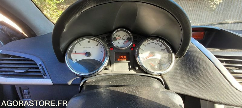 PEUGEOT 207 - 2009 - سيارة: صورة 5 PEUGEOT 207 - 2009 - سيارة: صورة 5