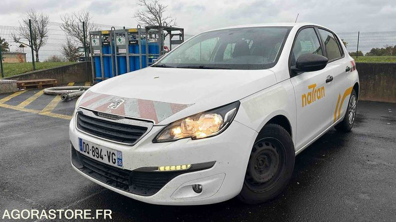 PEUGEOT 308 - 2015 - 142861KM - DQ894VG - سيارة: صورة 2 PEUGEOT 308 - 2015 - 142861KM - DQ894VG - سيارة: صورة 2