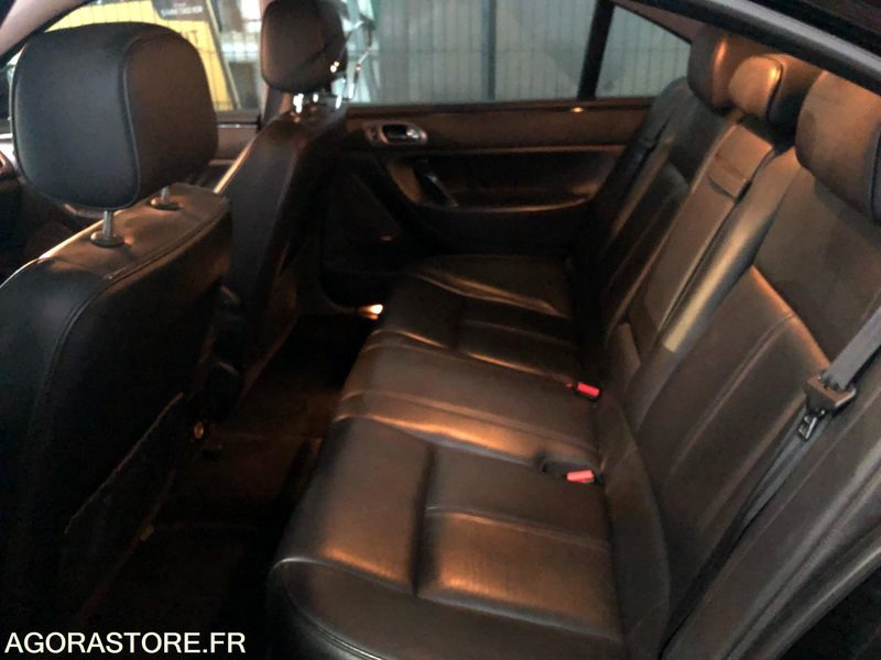 PEUGEOT 607 - سيارة: صورة 5 PEUGEOT 607 - سيارة: صورة 5