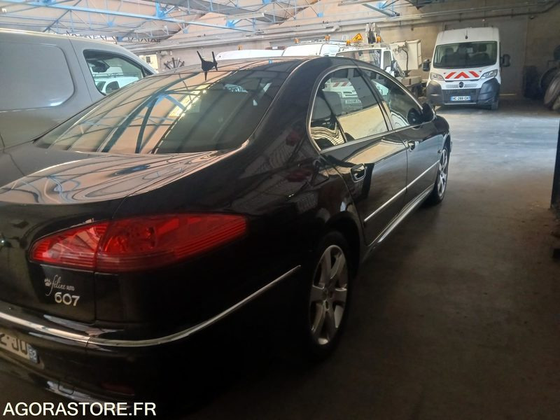 PEUGEOT 607 - سيارة: صورة 2 PEUGEOT 607 - سيارة: صورة 2