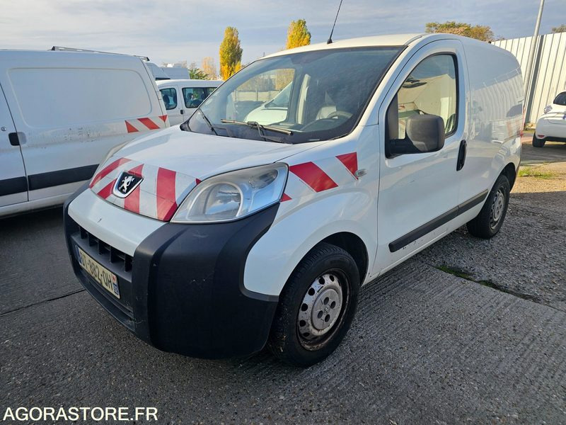 PEUGEOT BIPPER - 2015 - 304754KM - DT882QH - فان المدمجة: صورة 1 PEUGEOT BIPPER - 2015 - 304754KM - DT882QH - فان المدمجة: صورة 1