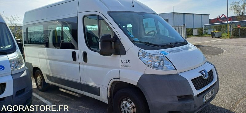 PEUGEOT - BOXER - 2008 / 297612 KM - BE764MN (VPT000045) - فان: صورة 3 PEUGEOT - BOXER - 2008 / 297612 KM - BE764MN (VPT000045) - فان: صورة 3