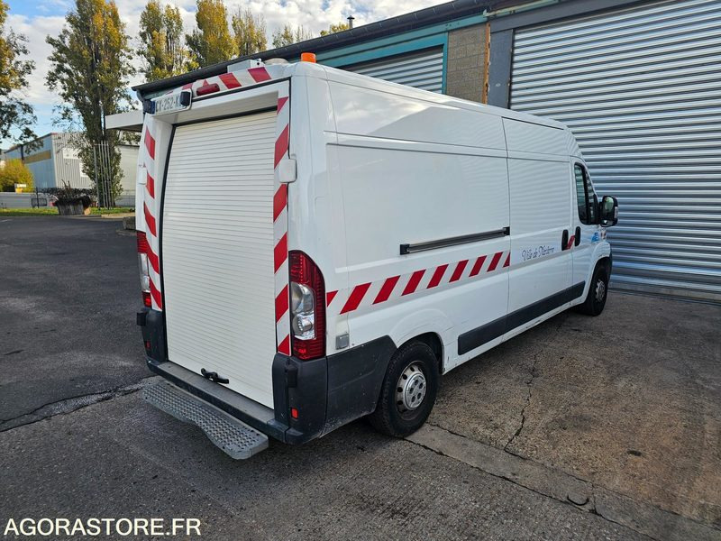 PEUGEOT BOXER - 2013 - 65748KM - CX252KC - فان: صورة 3 PEUGEOT BOXER - 2013 - 65748KM - CX252KC - فان: صورة 3