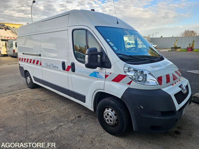 PEUGEOT BOXER - 2013 - 65748KM - CX252KC - فان: صورة 2 PEUGEOT BOXER - 2013 - 65748KM - CX252KC - فان: صورة 2