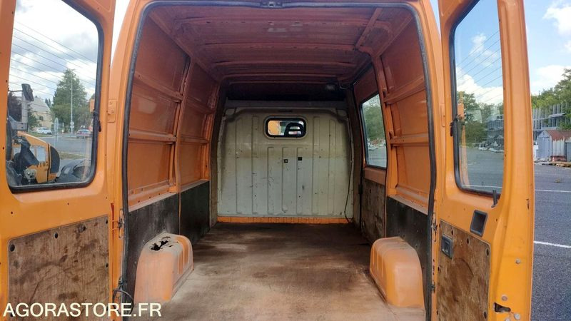 PEUGEOT BOXER - 2022 - 198585kms - فان: صورة 4 PEUGEOT BOXER - 2022 - 198585kms - فان: صورة 4