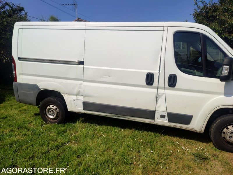 PEUGEOT BOXER - 98900km - 2008 - شاحنة توصيل مغلقة: صورة 2 PEUGEOT BOXER - 98900km - 2008 - شاحنة توصيل مغلقة: صورة 2