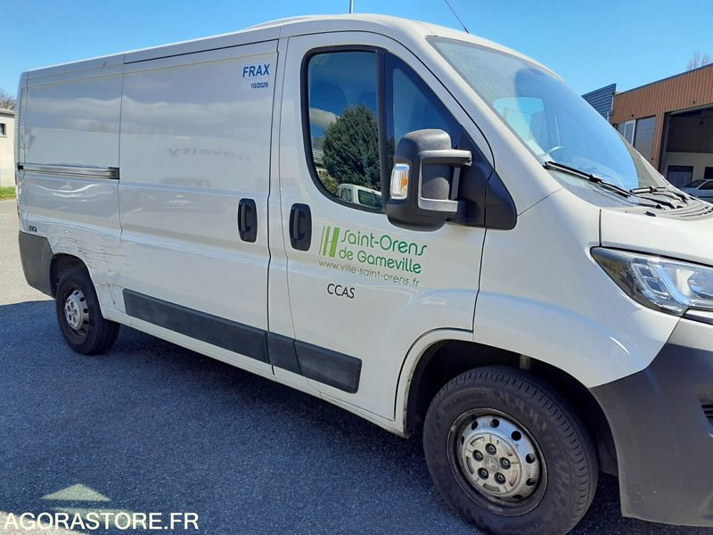 PEUGEOT BOXER FRIGORIFIQUE - 2021 - 26748 km - شاحنة توصيل مبردة: صورة 2 PEUGEOT BOXER FRIGORIFIQUE - 2021 - 26748 km - شاحنة توصيل مبردة: صورة 2