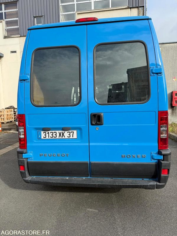 PEUGEOT BOXER L1H2 - فان: صورة 3 PEUGEOT BOXER L1H2 - فان: صورة 3