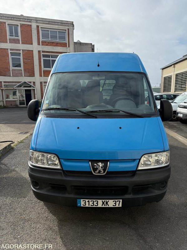 PEUGEOT BOXER L1H2 - فان: صورة 2 PEUGEOT BOXER L1H2 - فان: صورة 2