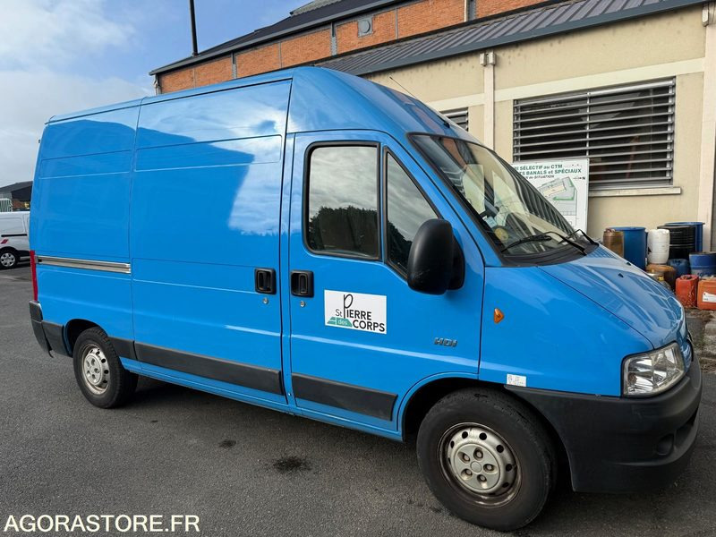 PEUGEOT BOXER L1H2 - فان: صورة 1 PEUGEOT BOXER L1H2 - فان: صورة 1