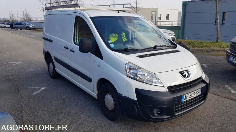 PEUGEOT EXPERT 2009 134695 Kms - فان المدمجة: صورة 1 PEUGEOT EXPERT 2009 134695 Kms - فان المدمجة: صورة 1