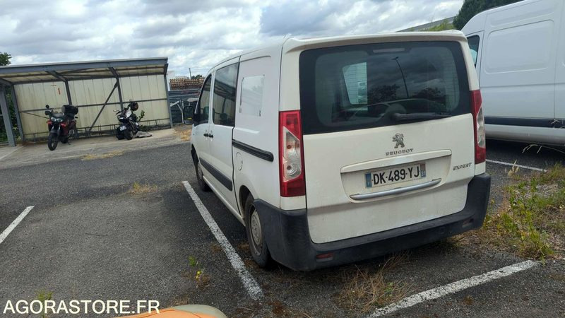 PEUGEOT EXPERT 228341kms - 2014 - فان: صورة 2 PEUGEOT EXPERT 228341kms - 2014 - فان: صورة 2