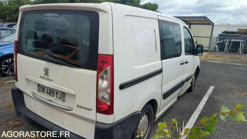 PEUGEOT EXPERT 228341kms - 2014 - فان: صورة 3 PEUGEOT EXPERT 228341kms - 2014 - فان: صورة 3