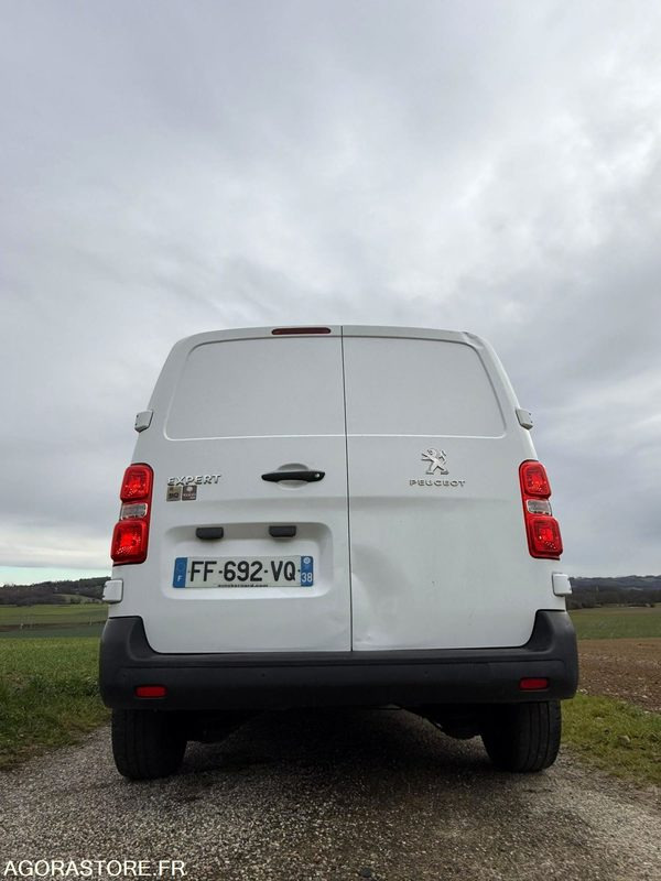 PEUGEOT EXPERT 2L HDI 122CH ANNÉE 2019 PREMIERE MAIN - فان المدمجة: صورة 5 PEUGEOT EXPERT 2L HDI 122CH ANNÉE 2019 PREMIERE MAIN - فان المدمجة: صورة 5