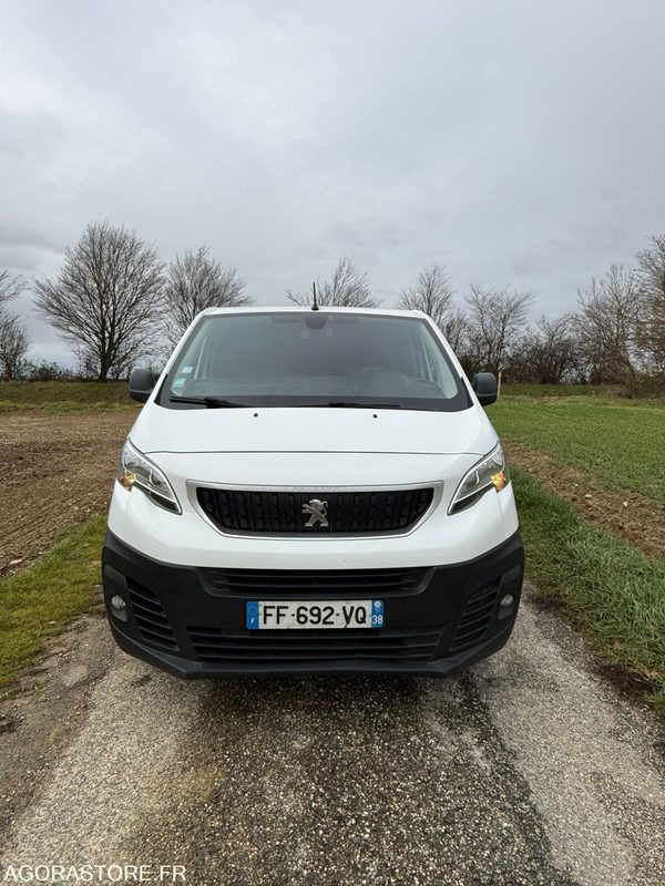 PEUGEOT EXPERT 2L HDI 122CH ANNÉE 2019 PREMIERE MAIN - فان المدمجة: صورة 3 PEUGEOT EXPERT 2L HDI 122CH ANNÉE 2019 PREMIERE MAIN - فان المدمجة: صورة 3