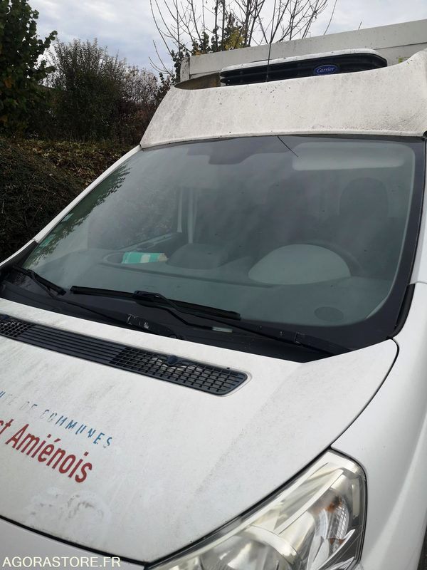 PEUGEOT FRIGORIFIQUE - شاحنة توصيل مبردة: صورة 1 PEUGEOT FRIGORIFIQUE - شاحنة توصيل مبردة: صورة 1