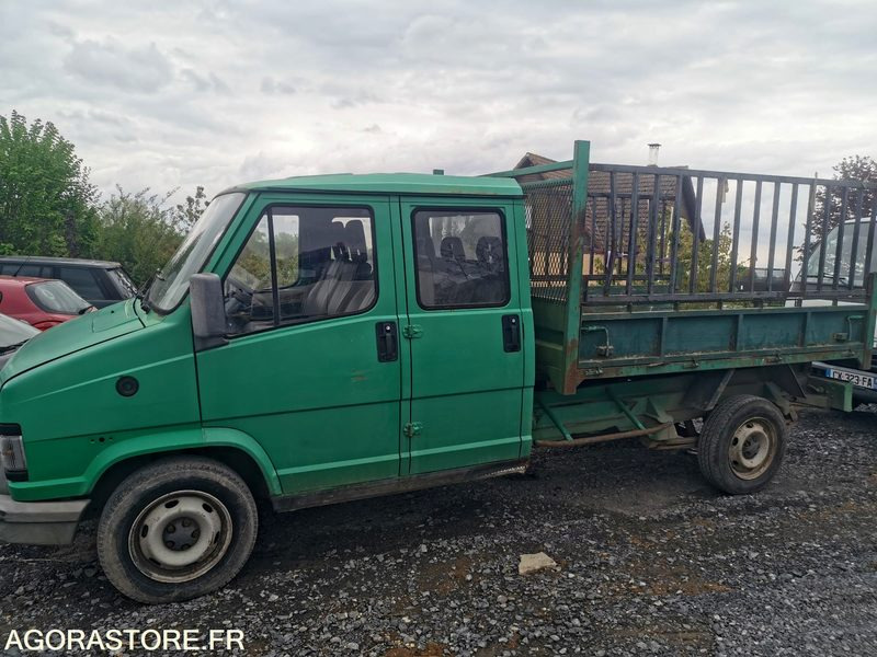 PEUGEOT J5 BENNE - قلاب صغير: صورة 2 PEUGEOT J5 BENNE - قلاب صغير: صورة 2